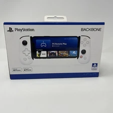 Backbone One Mobile Gaming Controller BB-02-W-S