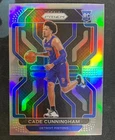 Cade Cunningham 2021-22 Panini Prizm RC Rookie Silver #282