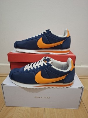Nike Classic CORTEZ Nylon Nike ID BY You Herren UK SIZE 8,5 EU 43