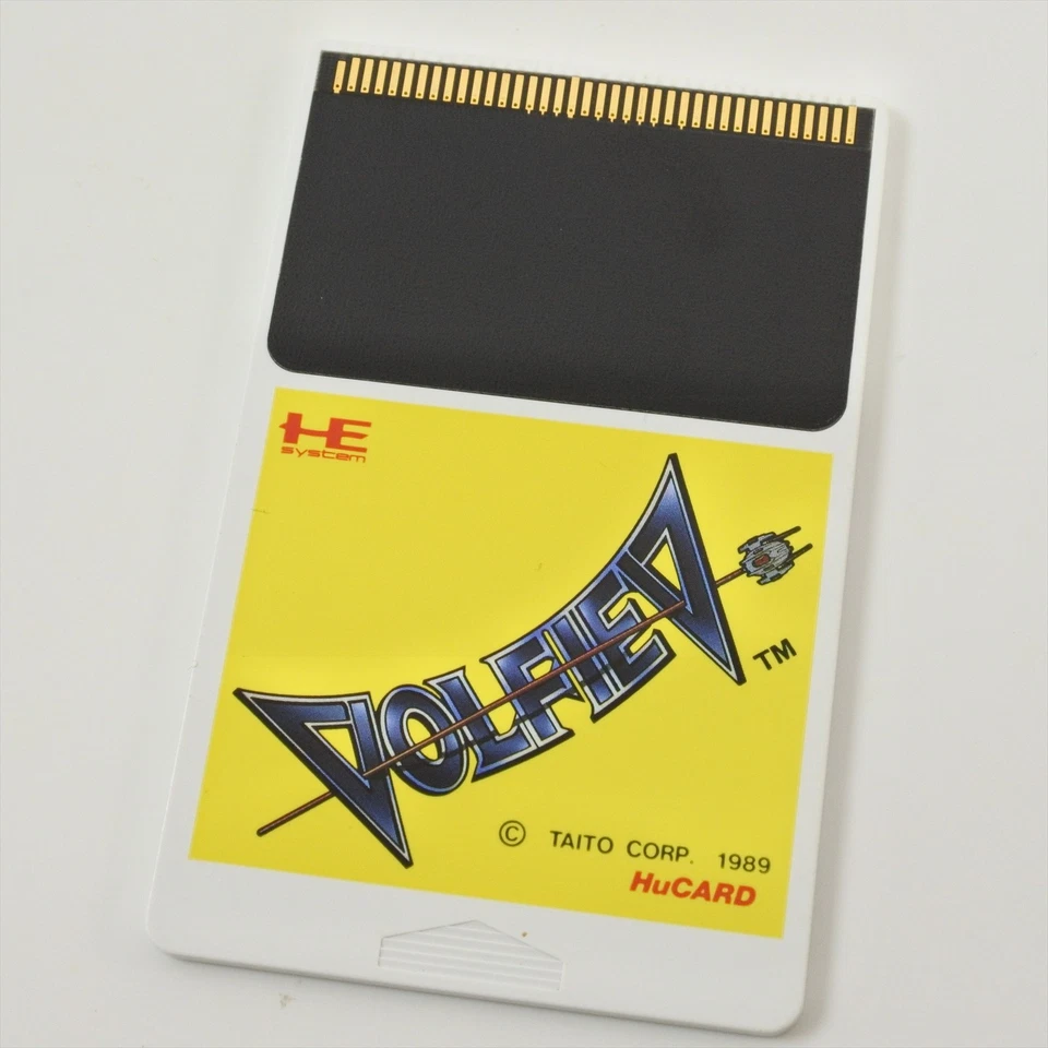 VOLFIED PC Engine Hu 0606 pe - Image 3 of 4