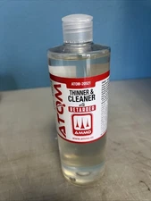 Mig Ammo #20521 ATOM Cleaner & Thinner With Retarder 400ml