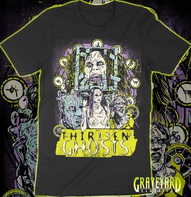 Thirteen Ghosts - Evil Lurks T-Shirt