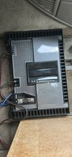 Old School Rare Rockford Fosgate 1000 Amp T10001bd Amplifier Made In The USA  