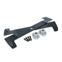 2 Messer Klingen FüR Brill CG82004341 CG82004340 RasenmäHer 52Cm