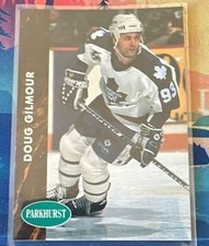 1991-92 Parkhurst - Doug Gilmour #396