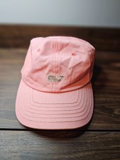 Vineyard Vines Classic Whale Logo Adjustable Baseball Hat Cap by Vineyard