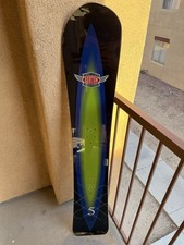 Vintage Burton Precision Snowboard 