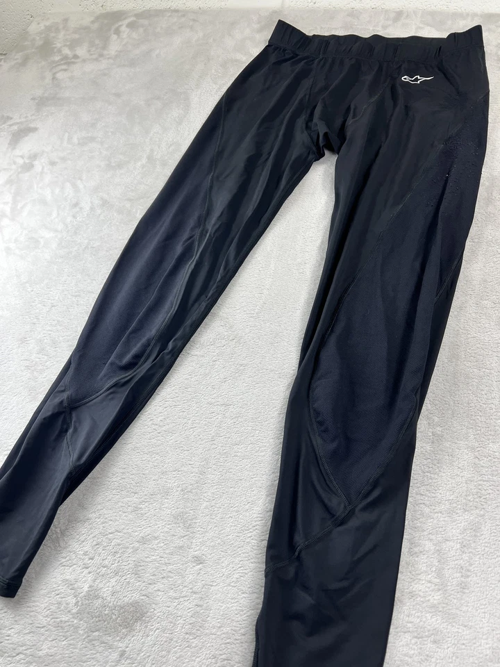 Alpinestars Tech Base Bottom Compression Pants Large Polyamide Moto Baselayer - Image 2 of 4