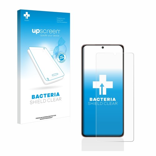 upscreen Schutzfolie für Samsung Galaxy S21 Ultra 5G Anti-Bakteriell