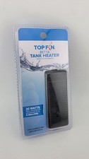TOP FIN Betta Fish Tank Heater-20 Watt-New