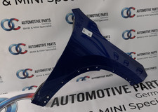 Original BMW X1 sDrive18d U11 Seitenwand vorne rechts - front fender right