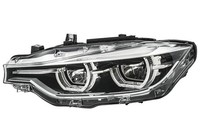 BMW 3Er Scheinwerfer LED Links 11-18 OEM Hella