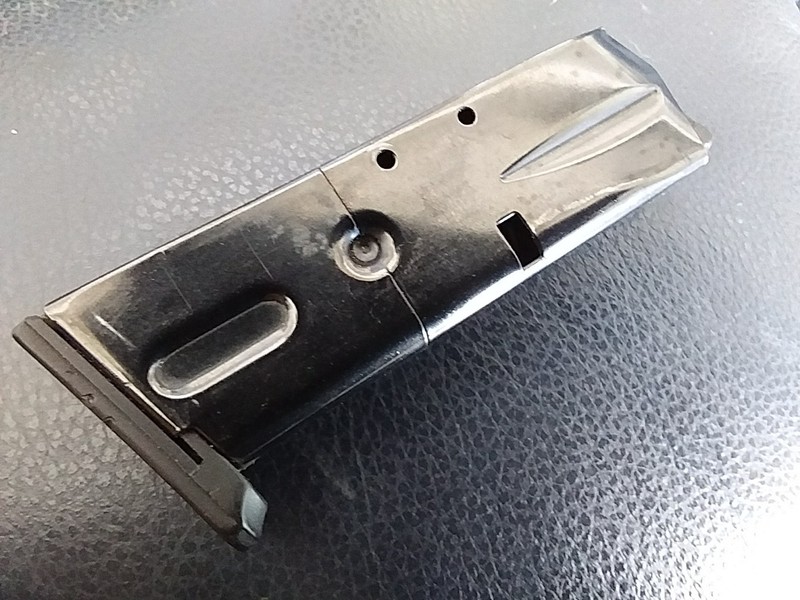 Smith & Wesson Model 59 5900 Series 910 915 659 Magazine 10 Rd 9mm Aftermarket