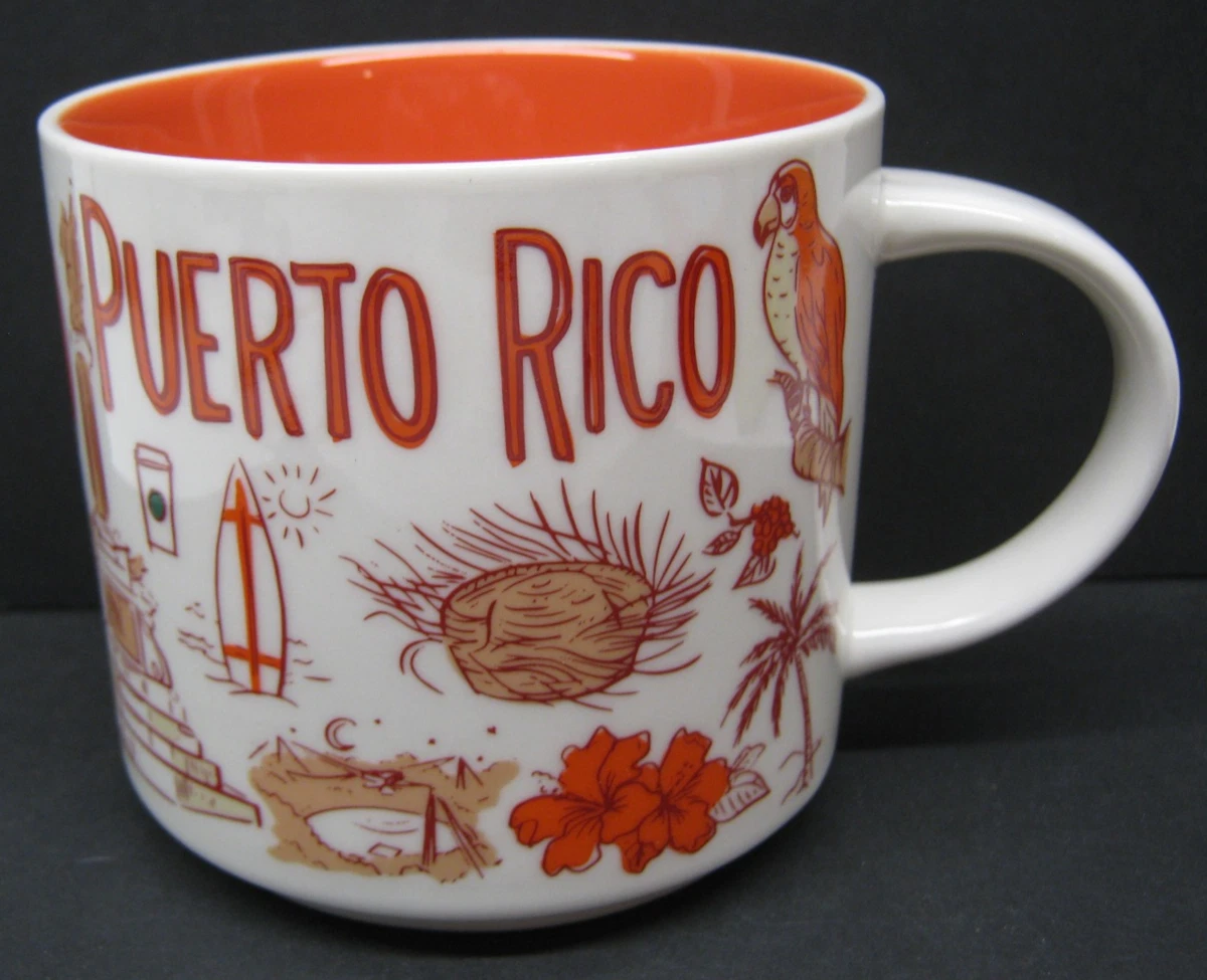 新品・希少] スタバ プエルトリコ コーヒー NYエデゥケーション付き