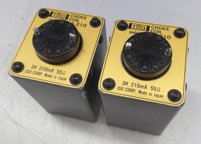 TANGO SC-3-210 Choke Coil Transformer (Pair) 260412 | eBay