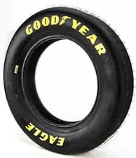 Goodyear D2991 Goodyear Eagle Front Runner Tire
