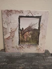 Led Zeppelin IV – Untitled ZOSO (Vinyl, Columbia Santa Maria Pressing) 1971