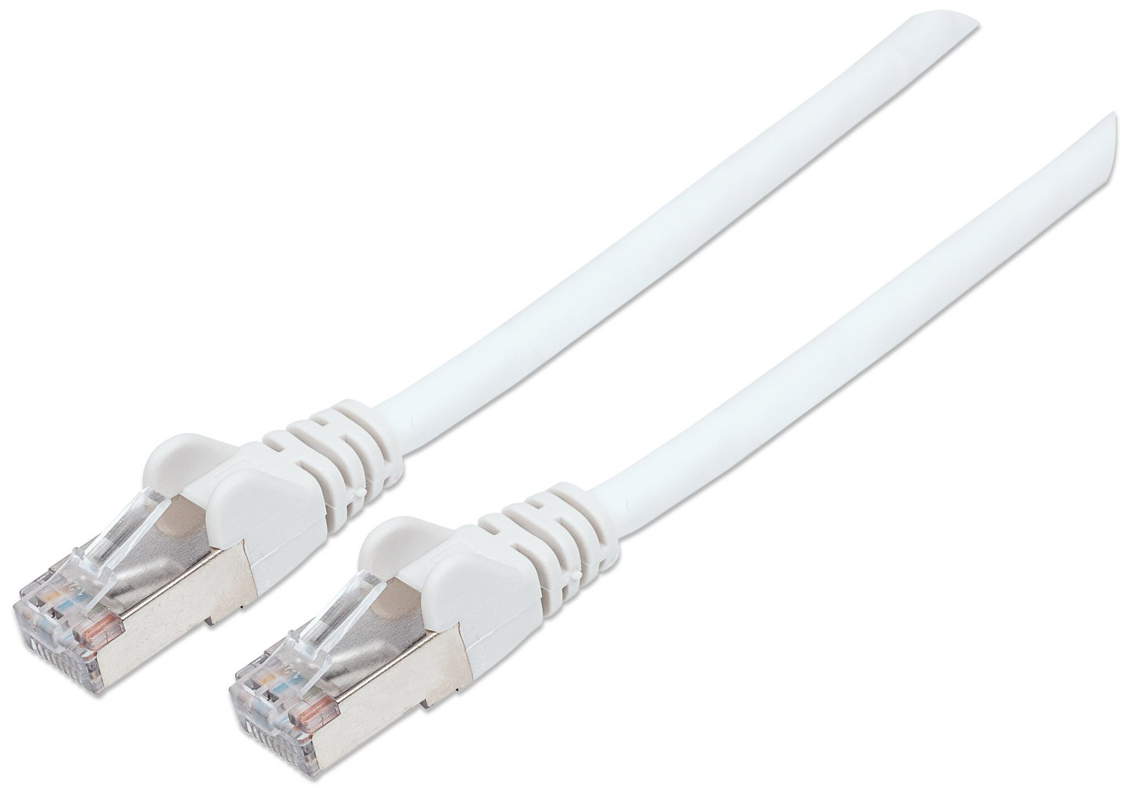 Intellinet 741378 Cat6a-Stecker 100% Kupfer LS0H 1,5 м Нетцверккабель mit Cat7-R