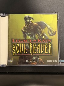 Legacy of Kain: Soul Reaver (Sega Dreamcast)