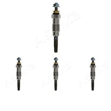 4 x Glühkerze ASHIKA für ALFA ROMEO, ARO, AUDI, BEDFORD, BERTONE, BMW