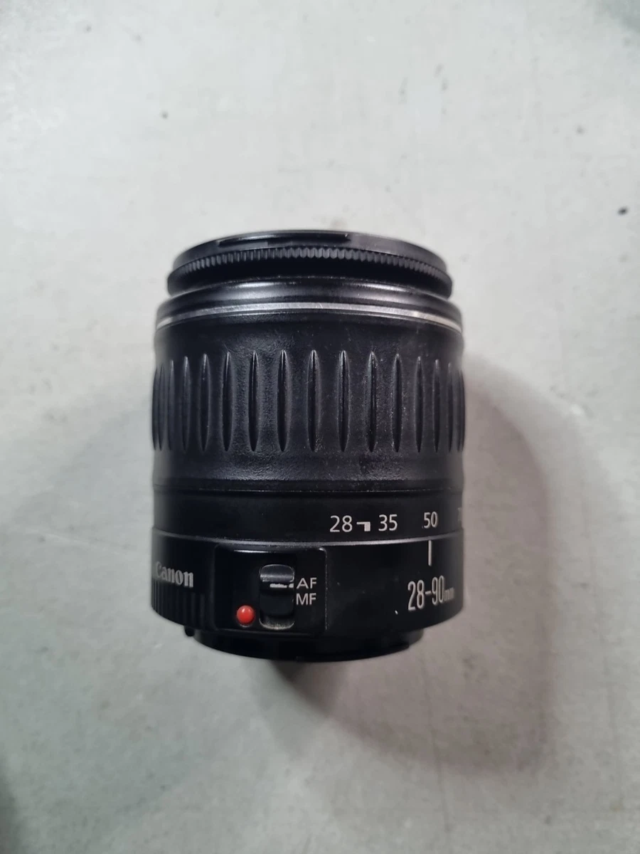 Canon EF 28-90mm Focal Camera Lenses for sale - eBay
