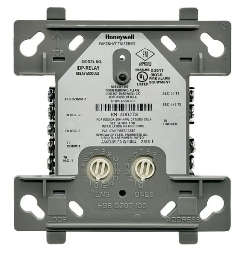 Farenhyt IDP-RELAY Addressable Relay Module