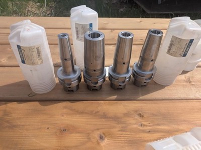 HAIMER HSK A63 TOOL HOLDERS