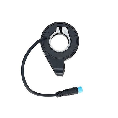 Schwarz Kunststoff Gasgriff für KUGOO M5 Pro Elektroroller Geschwindigkeitsanpa
