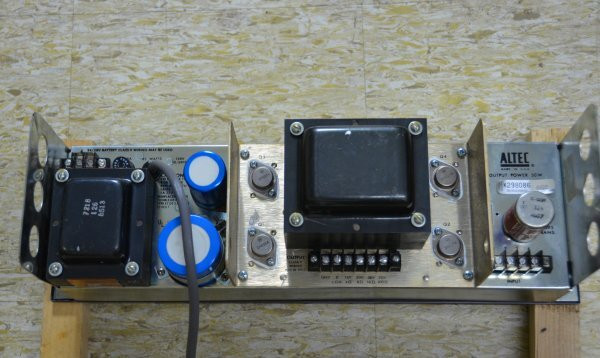 Altec 1593C 1 Unit Studio Power Amplifier | eBay Altec 1593C 1 Unit Studio Power Amplifier | eBay