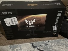 ASUS TUF Gaming VG27AQ 27   Original Packaging  1440p 165hz
