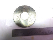 NEW USA MADE TRW GREENFIELD 2-3/4 X. .102 X 1" HOLE SLITTING SLOTTING SAW