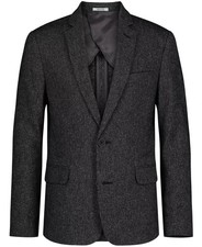 Calvin Klein Big Boys Stretch Tweed Sport Coat MSRP 125