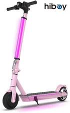 Hiboy 350W Electric Scooter Foldable 13MPH 10.6Mi Range Teens Campus UL2272