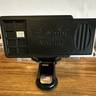 1 gram silver pre load w/Wallet Holder Valcambi Silver gram bars case holds 24
