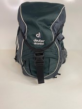 Deuter Air Comfort Vintage Rucksack Grün  Wa...
