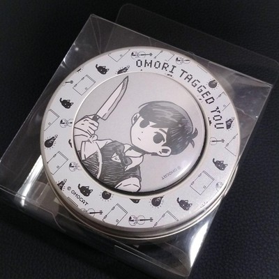 Omori  Collaboration Cafe Candy Can