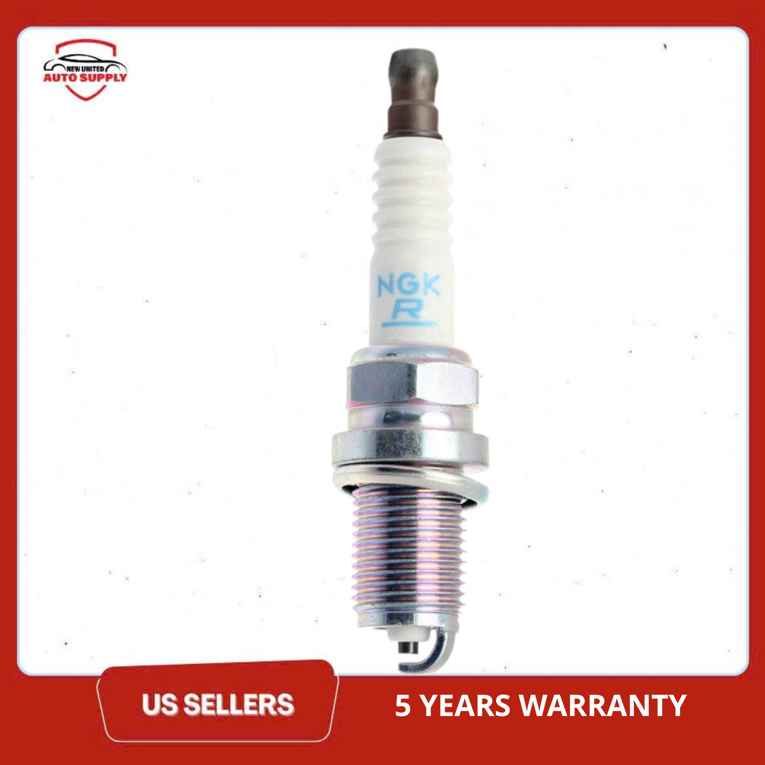 4 Pack NGK Iridium IX Spark Plugs 2003-2005 for Dodge Neon 2.4L L4 ps 2314