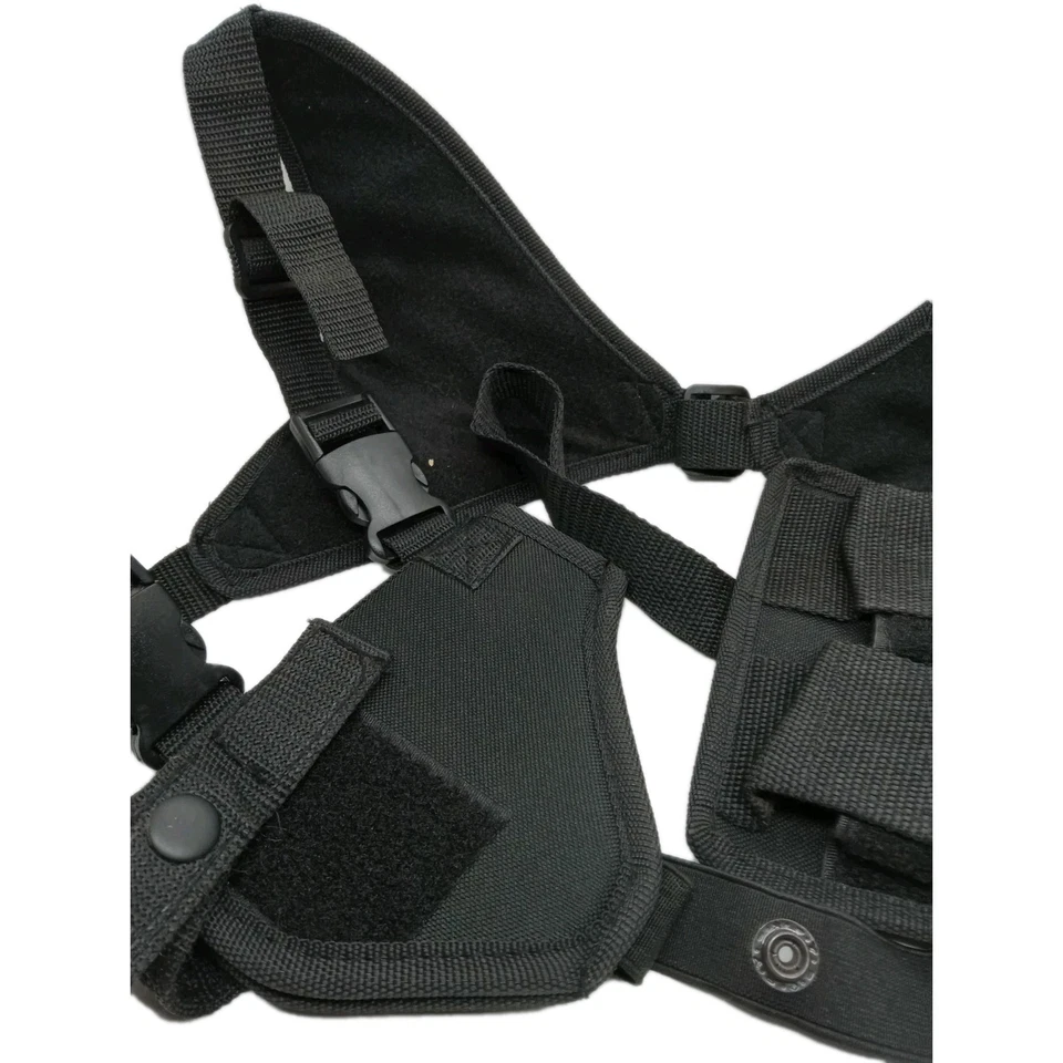 Funda de hombro oculta Taigear con bolsa Mag doble ajustable nueva Foto 2 de 4