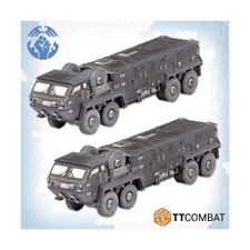 Tt Combat Dropzone Command Resistance Kalium Battle Bus Pack New