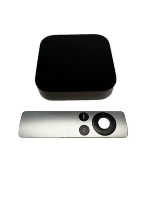 Apple TV (3rd Generation) 8GB HD Media Streamer - MD199B/A