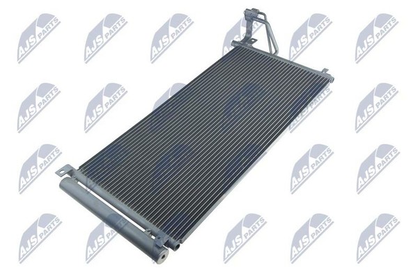 NTY Kondensator, Klimaanlage CCS-HY-028 FüR Hyundai KIA-image