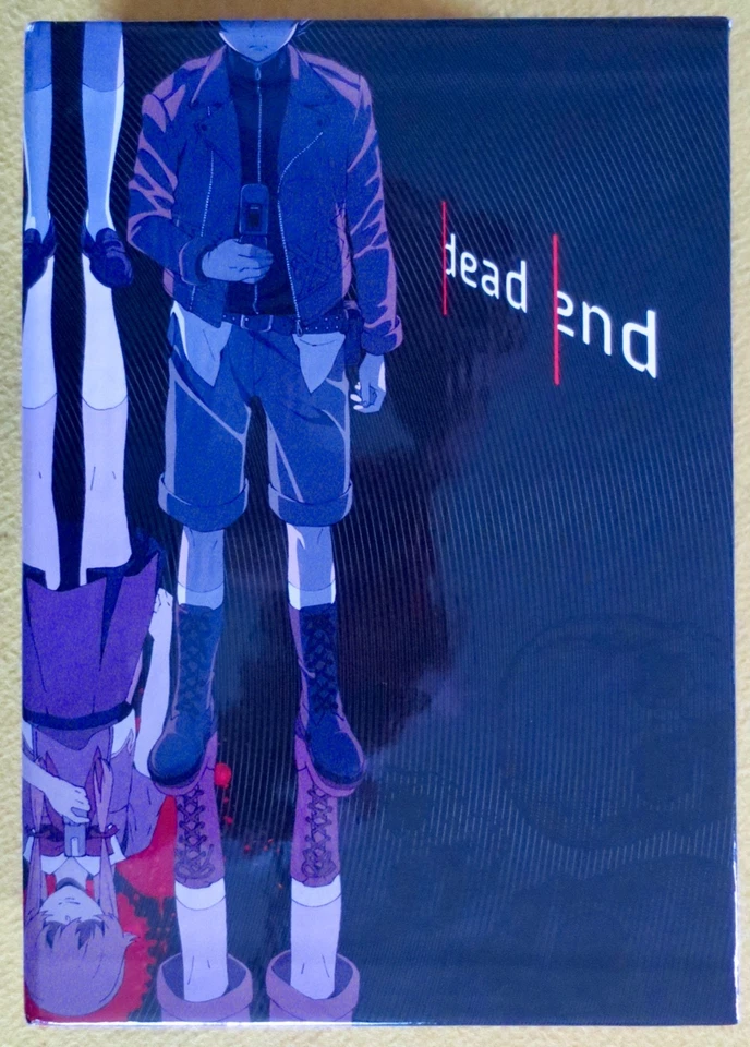 The Future Diary - Complete Series Limited Edition DVD Box Set 2013 Funimation - Image 3 of 4