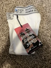 Girls Rip-It Softball Padded Sliding Shorts with Period Protection Small New !!!