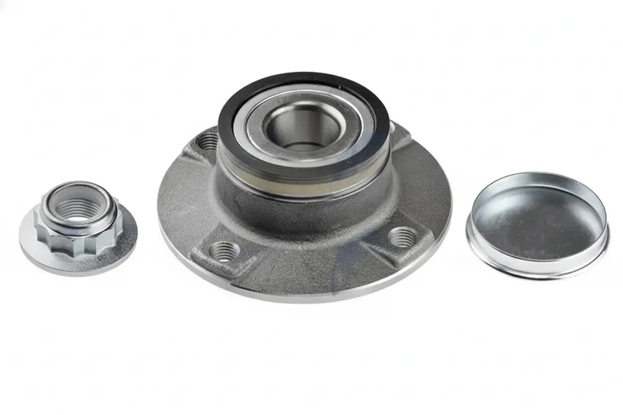 NTY Kit Cuscinetto Ruota KLT-WW-018 Set Posteriore Sinistro/Destro con Mozzo - Immagine 2