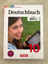Cornelsen Deutschbuch Gymnasium 10 Schulbuch ...
