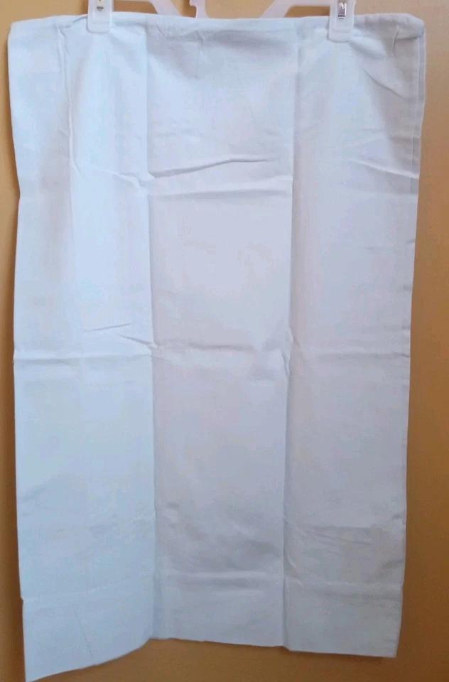 2 Peacock Alley Standard Pillowcases, Bamboo / Cotton Blend ~ Soft Flannel - Image 2 of 4