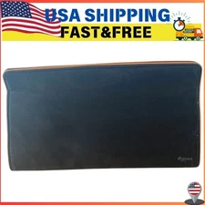 New Dyson Travel Bag For Supersonic Hair Dryer and Airwrap-Black/Orange