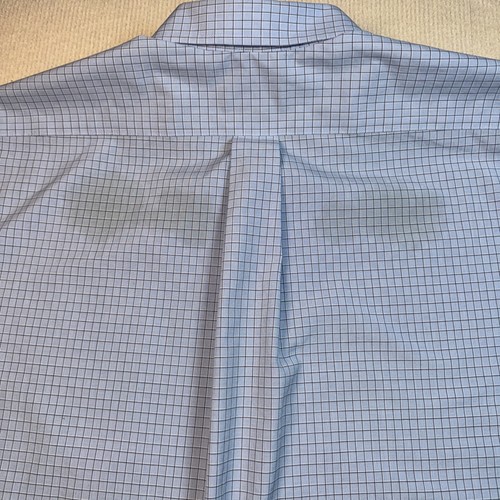 Eddie Bauer Wrinkle Free Relaxed Fit Men’s Size XL Long Sleeve Button Down - Picture 6 of 6