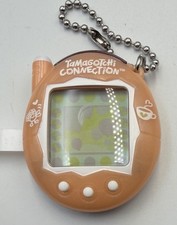 BANDAI Pearl Milk Tea Tamagotchi Connection