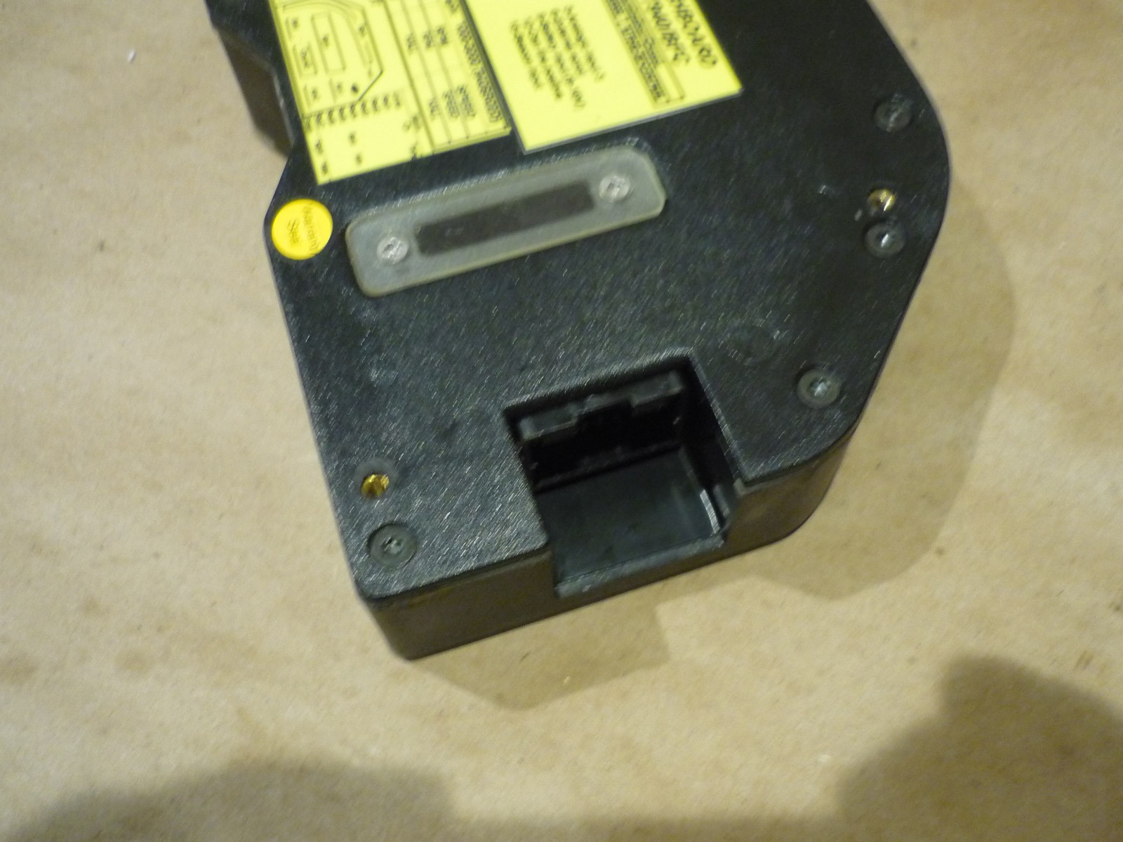 Ferrari 360 Challenge - Dash Display Unit - P/N 182930